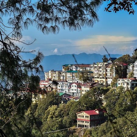 Dhanlaxmi Apartments Shimla Bagian luar foto