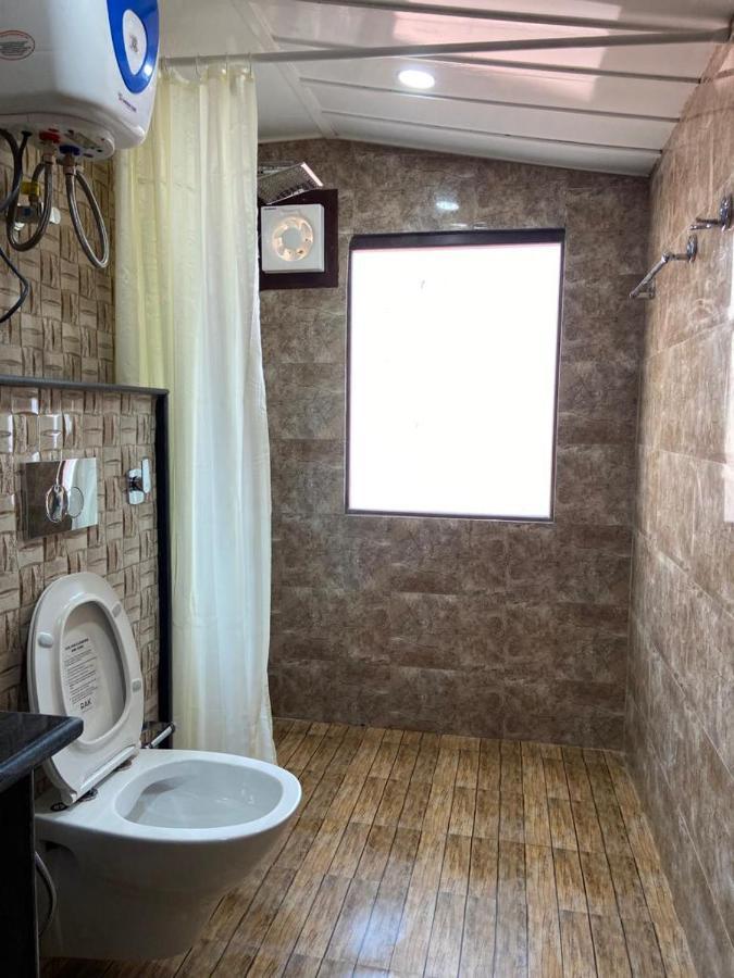Dhanlaxmi Apartments Shimla Bagian luar foto