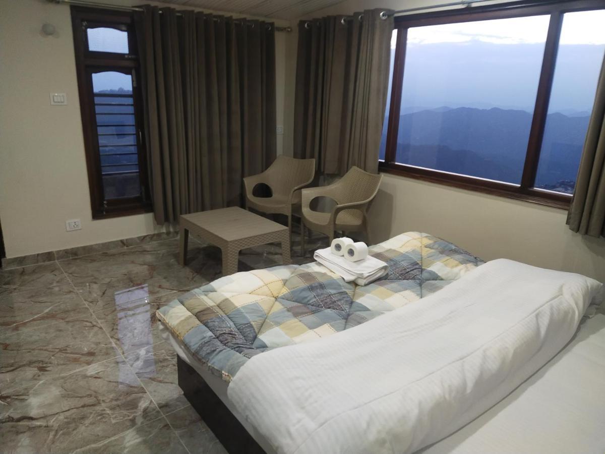 Dhanlaxmi Apartments Shimla Bagian luar foto