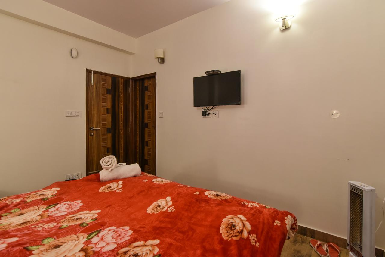 Dhanlaxmi Apartments Shimla Bagian luar foto
