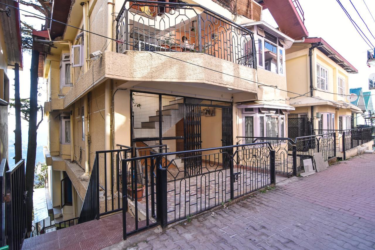 Dhanlaxmi Apartments Shimla Bagian luar foto