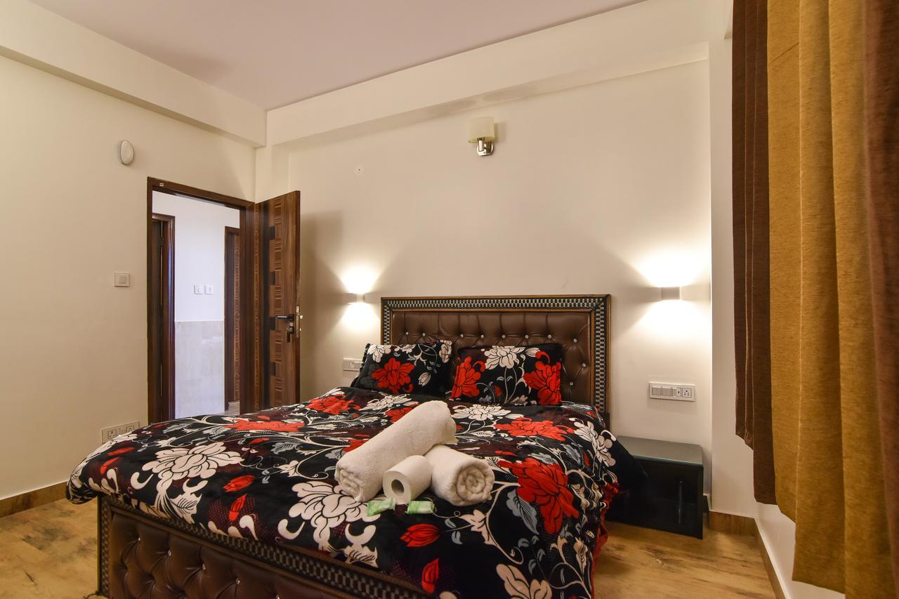 Dhanlaxmi Apartments Shimla Bagian luar foto