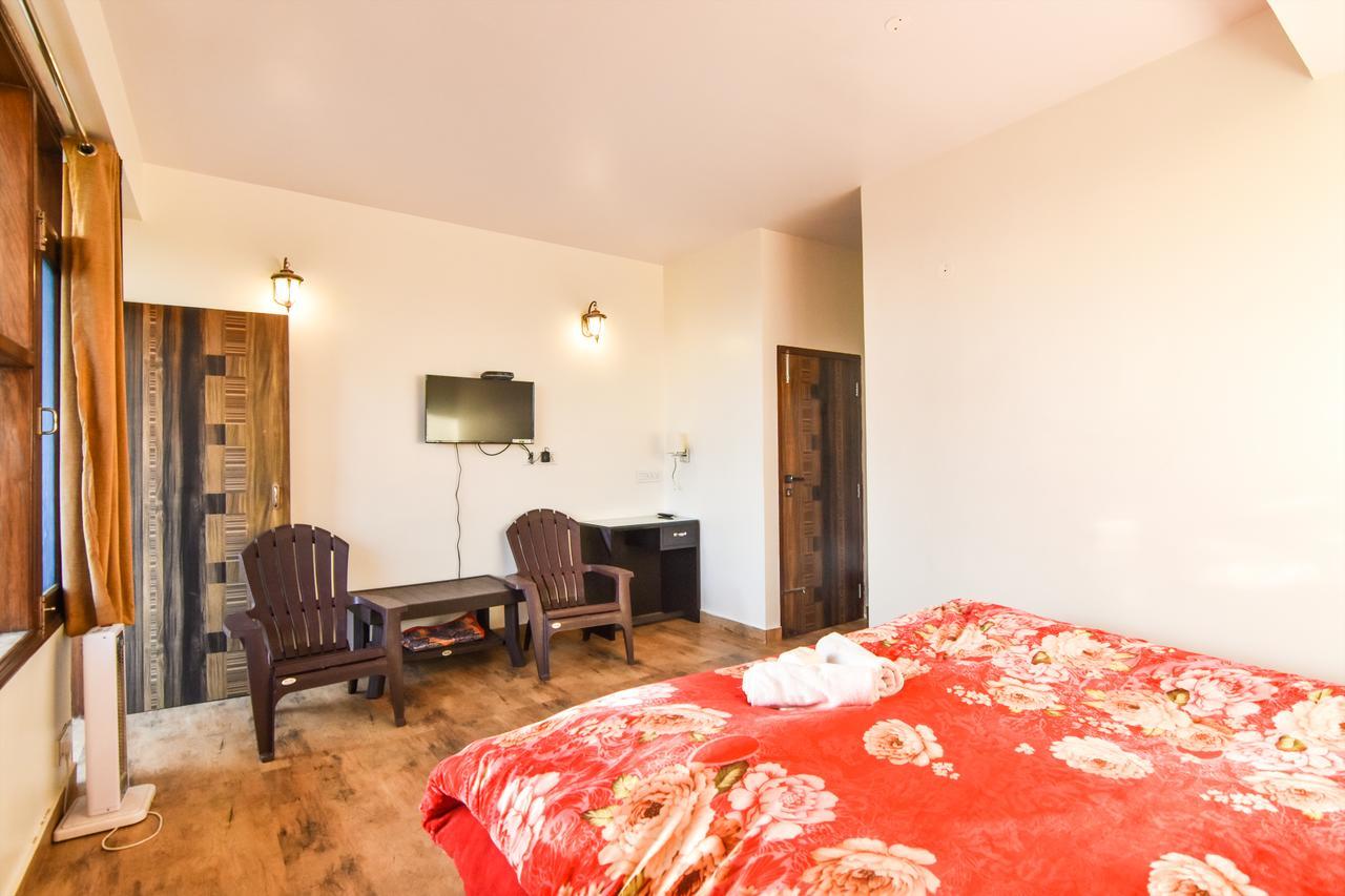 Dhanlaxmi Apartments Shimla Bagian luar foto