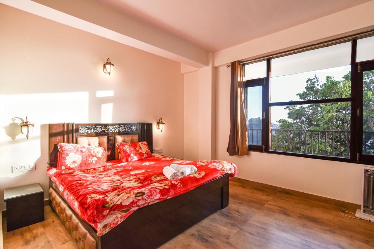 Dhanlaxmi Apartments Shimla Bagian luar foto