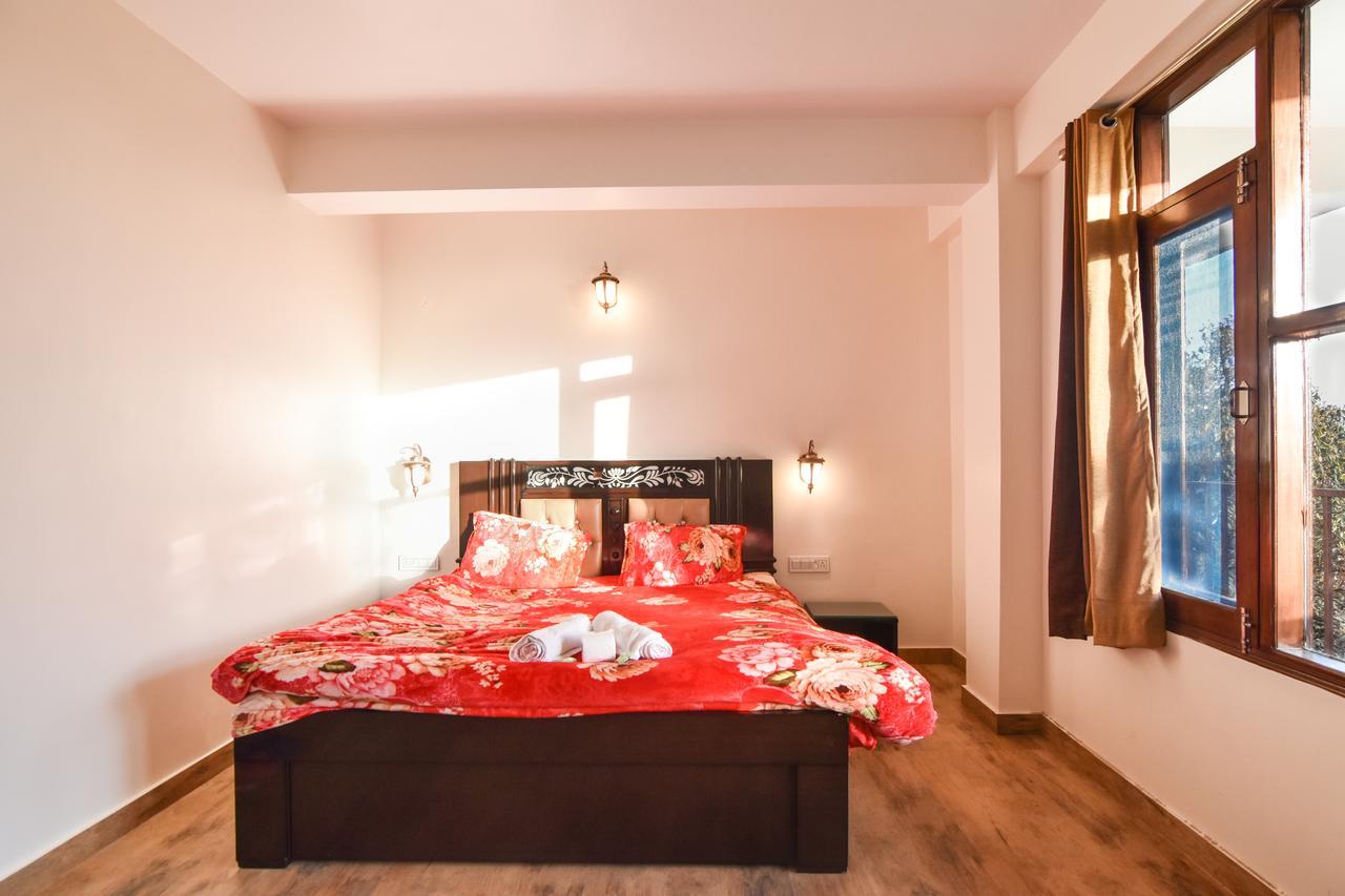 Dhanlaxmi Apartments Shimla Bagian luar foto