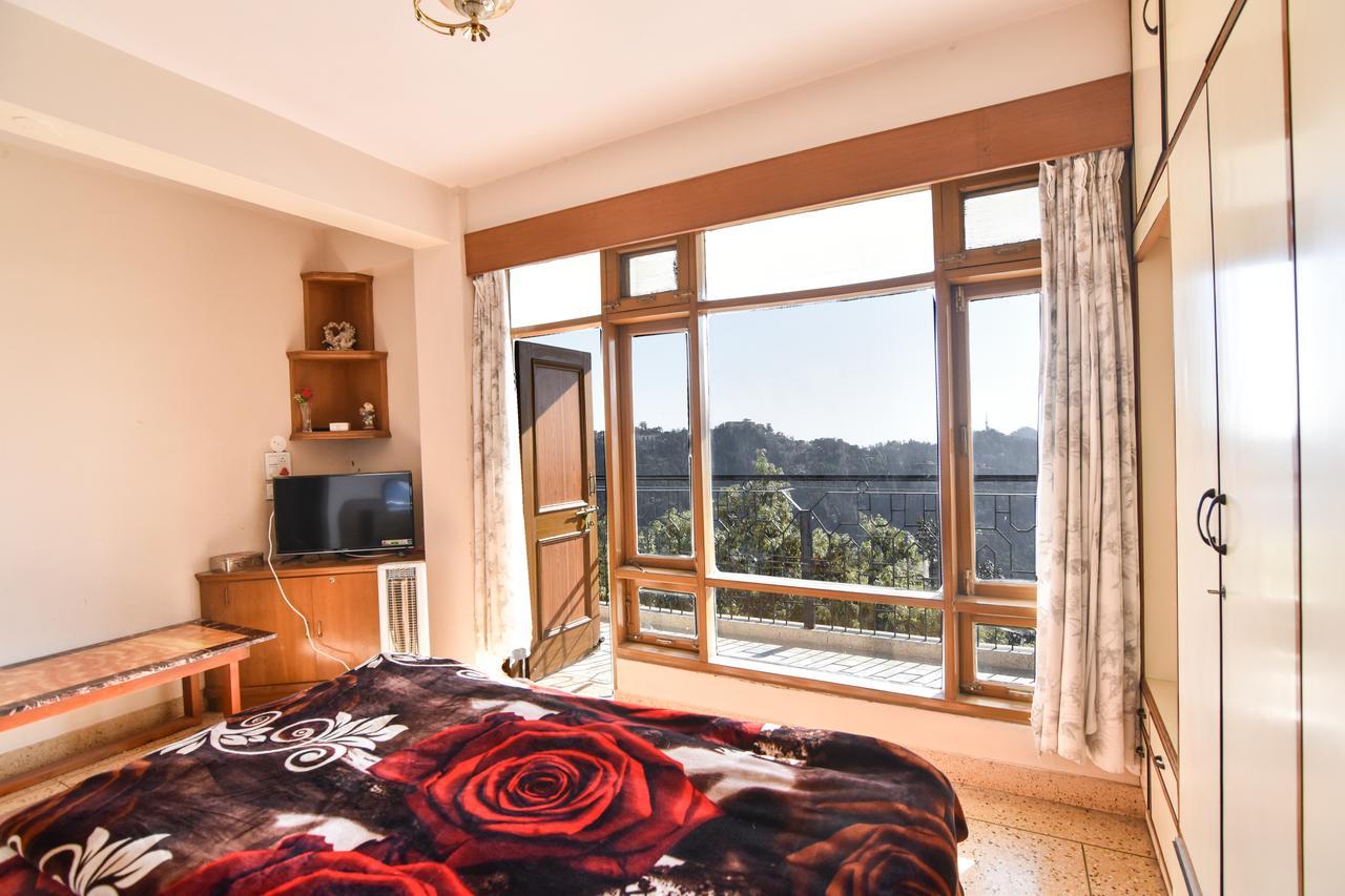 Dhanlaxmi Apartments Shimla Bagian luar foto