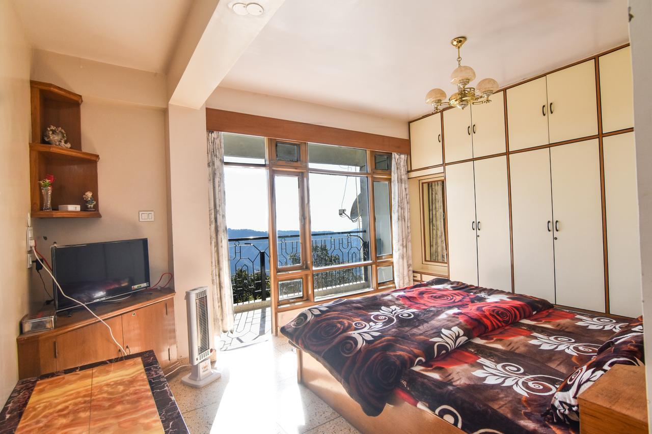 Dhanlaxmi Apartments Shimla Bagian luar foto