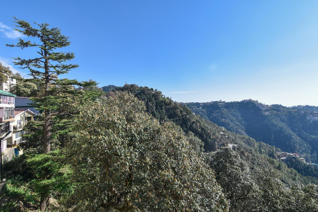 Dhanlaxmi Apartments Shimla Bagian luar foto