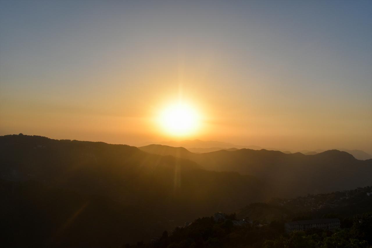 Dhanlaxmi Apartments Shimla Bagian luar foto