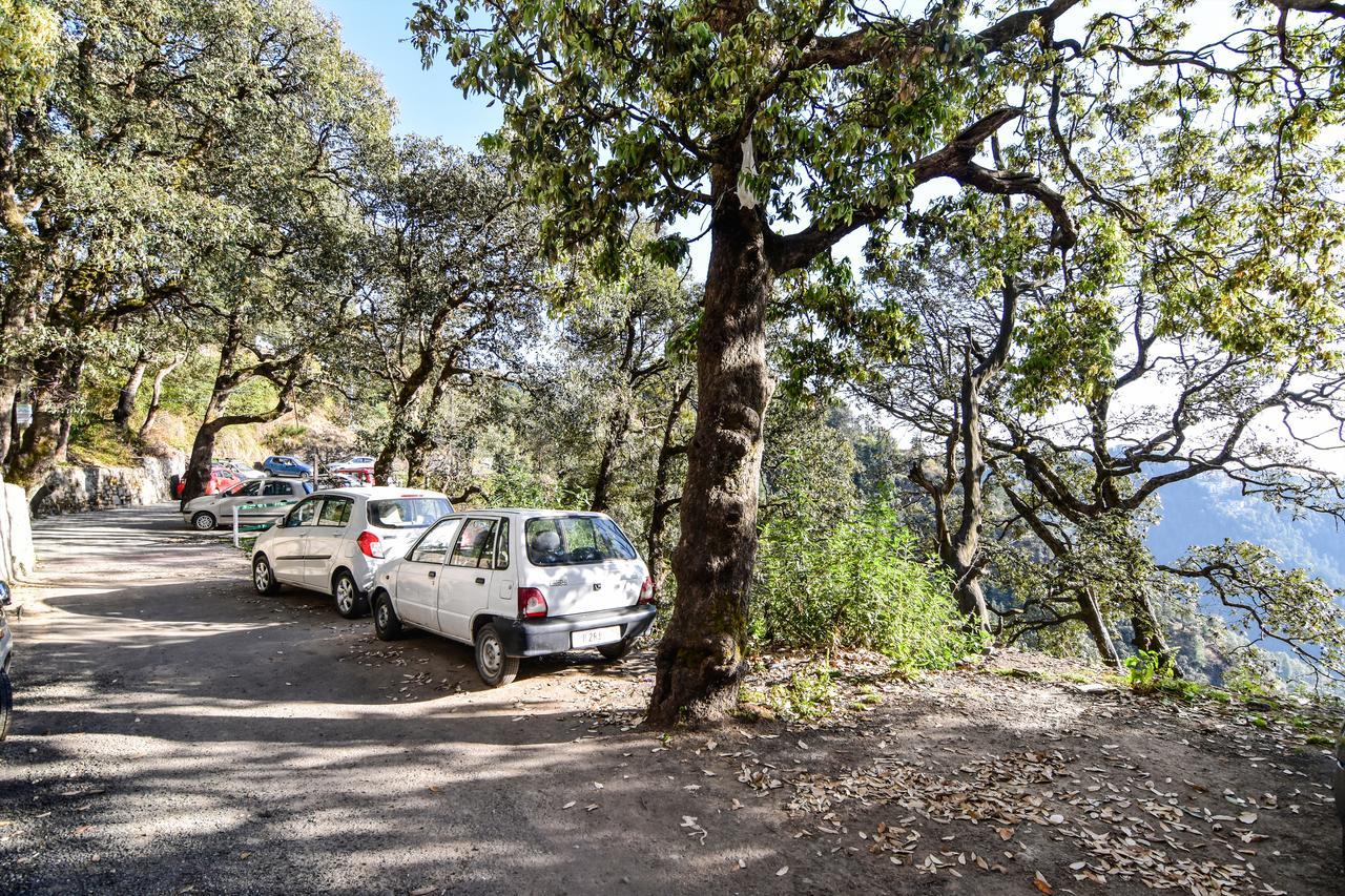 Dhanlaxmi Apartments Shimla Bagian luar foto