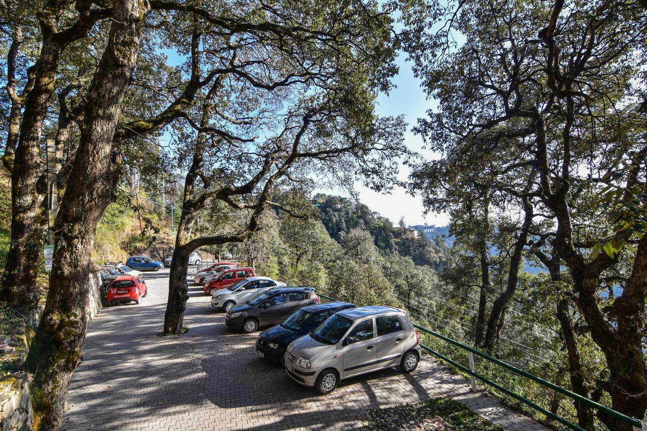 Dhanlaxmi Apartments Shimla Bagian luar foto