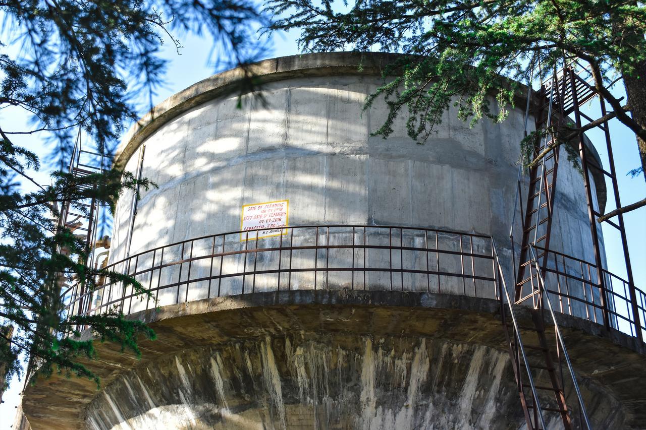 Dhanlaxmi Apartments Shimla Bagian luar foto